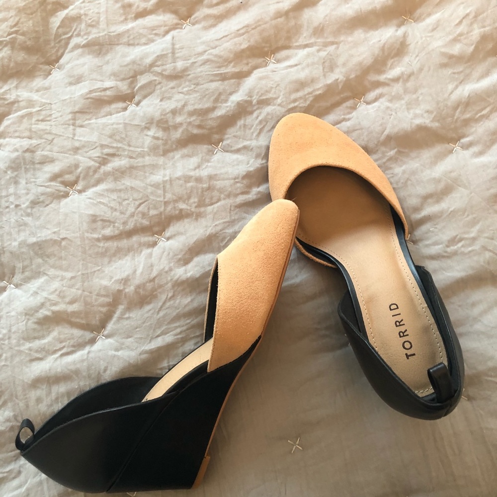 Torrid shoes